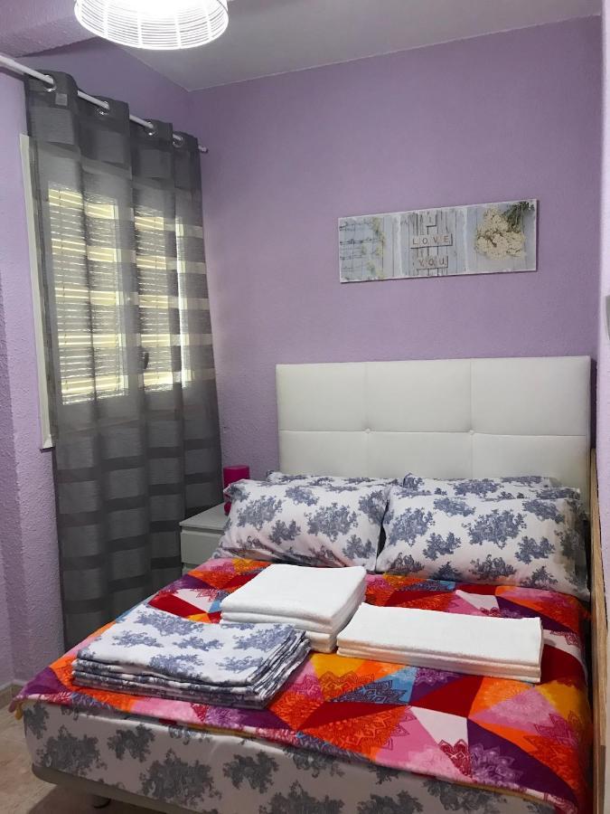 Ayuntamiento Alicante Apartment Bagian luar foto