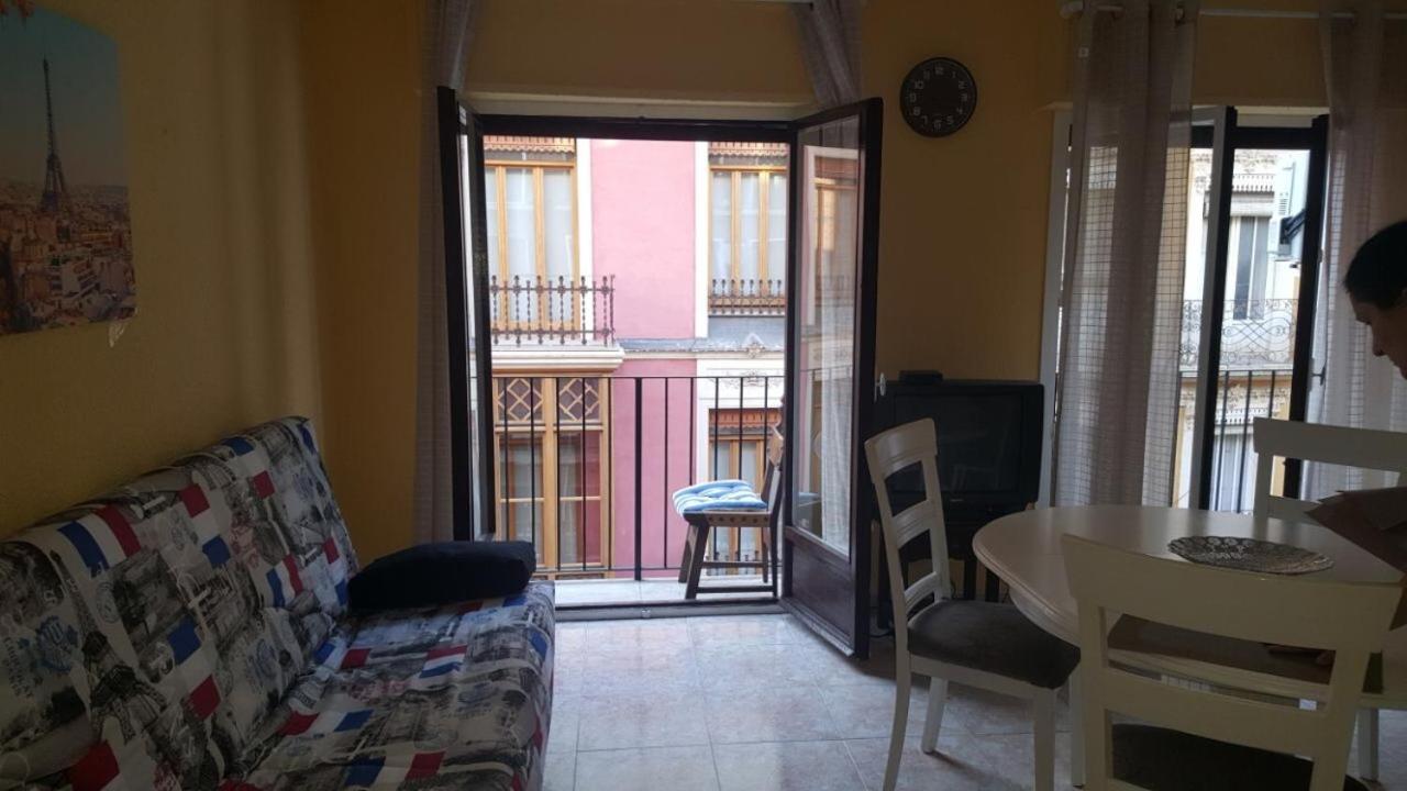 Ayuntamiento Alicante Apartment Bagian luar foto