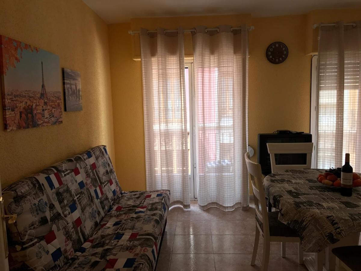 Ayuntamiento Alicante Apartment Bagian luar foto